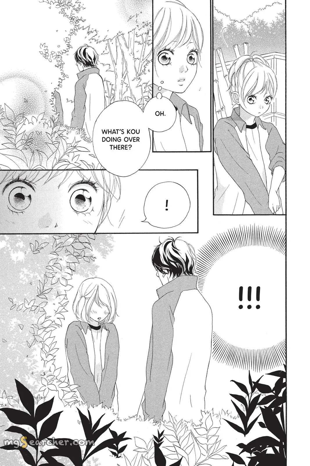 Read Ao Haru Ride EN Manga Online