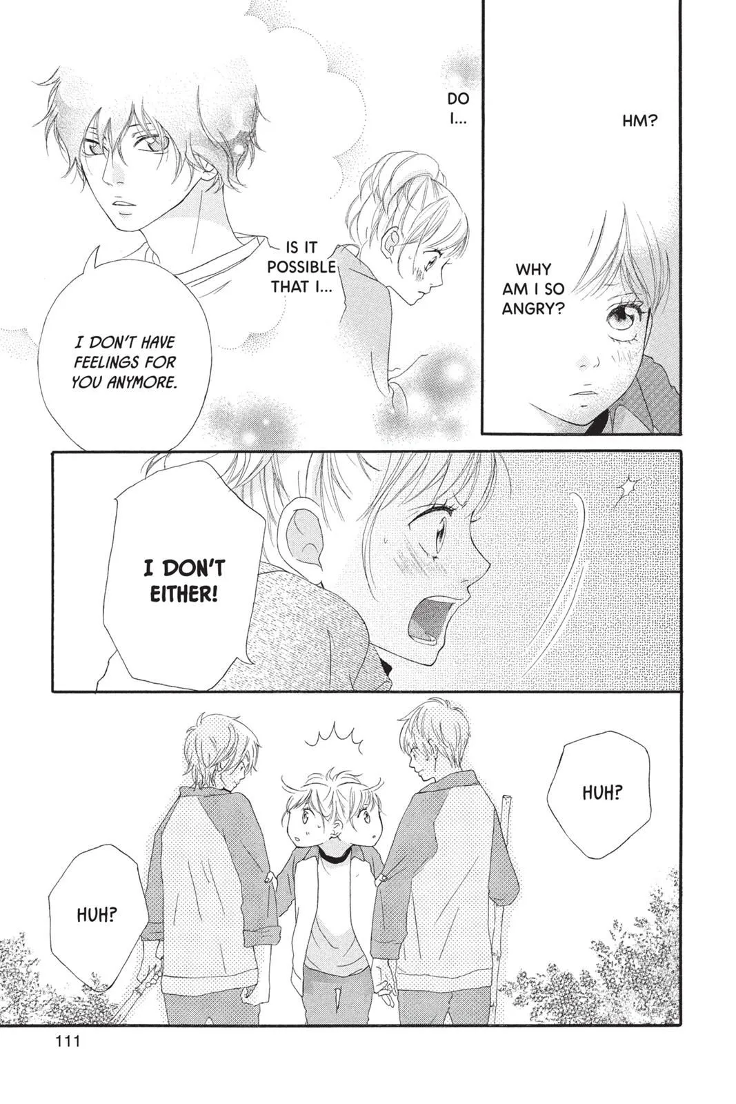 Read Ao Haru Ride EN Manga Online