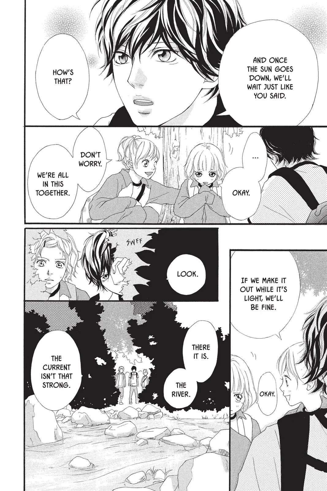 Read Ao Haru Ride EN Manga Online