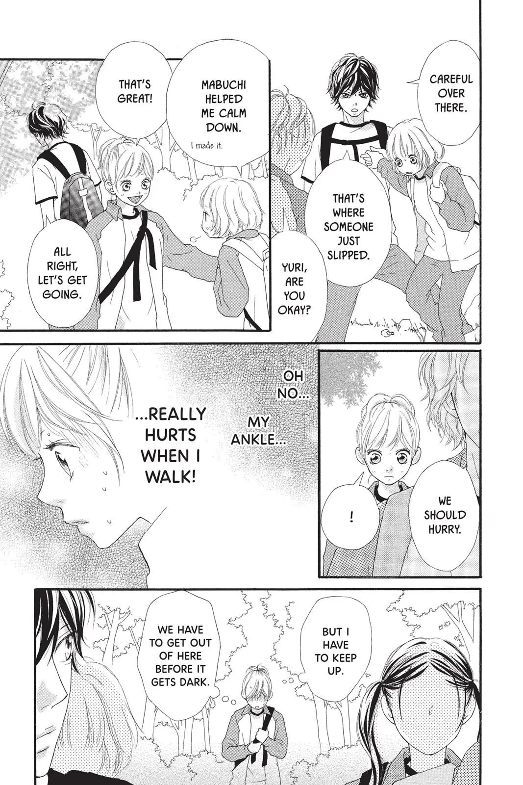 Read Ao Haru Ride EN Manga Online