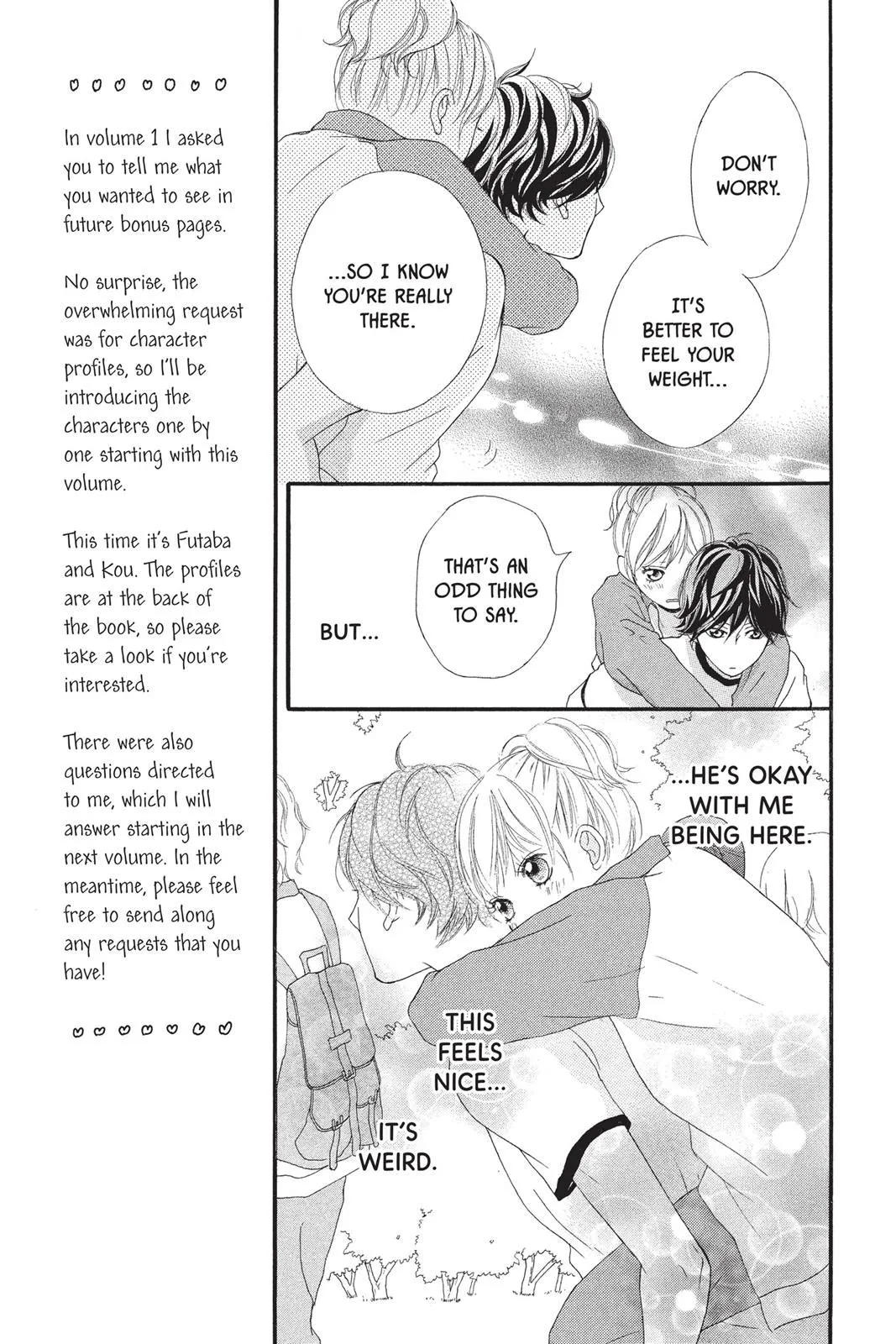 Read Ao Haru Ride EN Manga Online