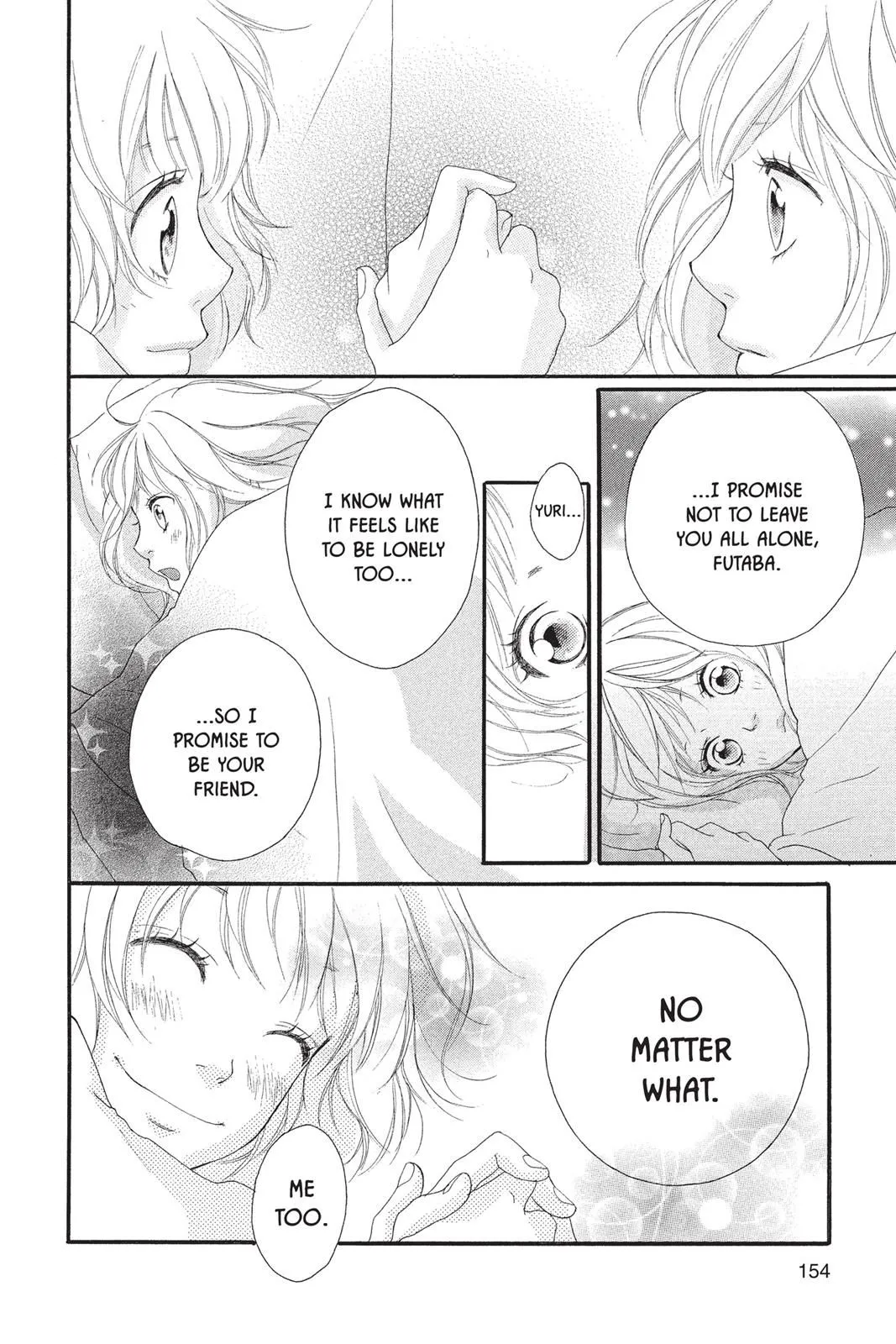 Read Ao Haru Ride EN Manga Online
