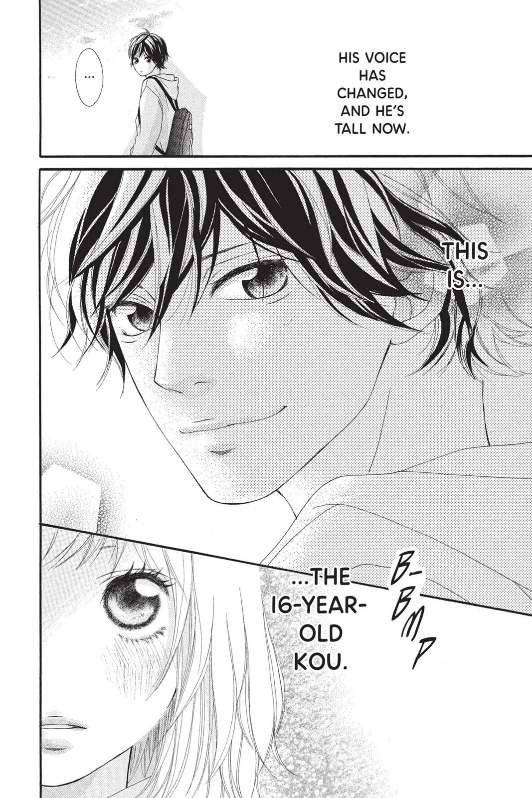 Read Ao Haru Ride EN Manga Online