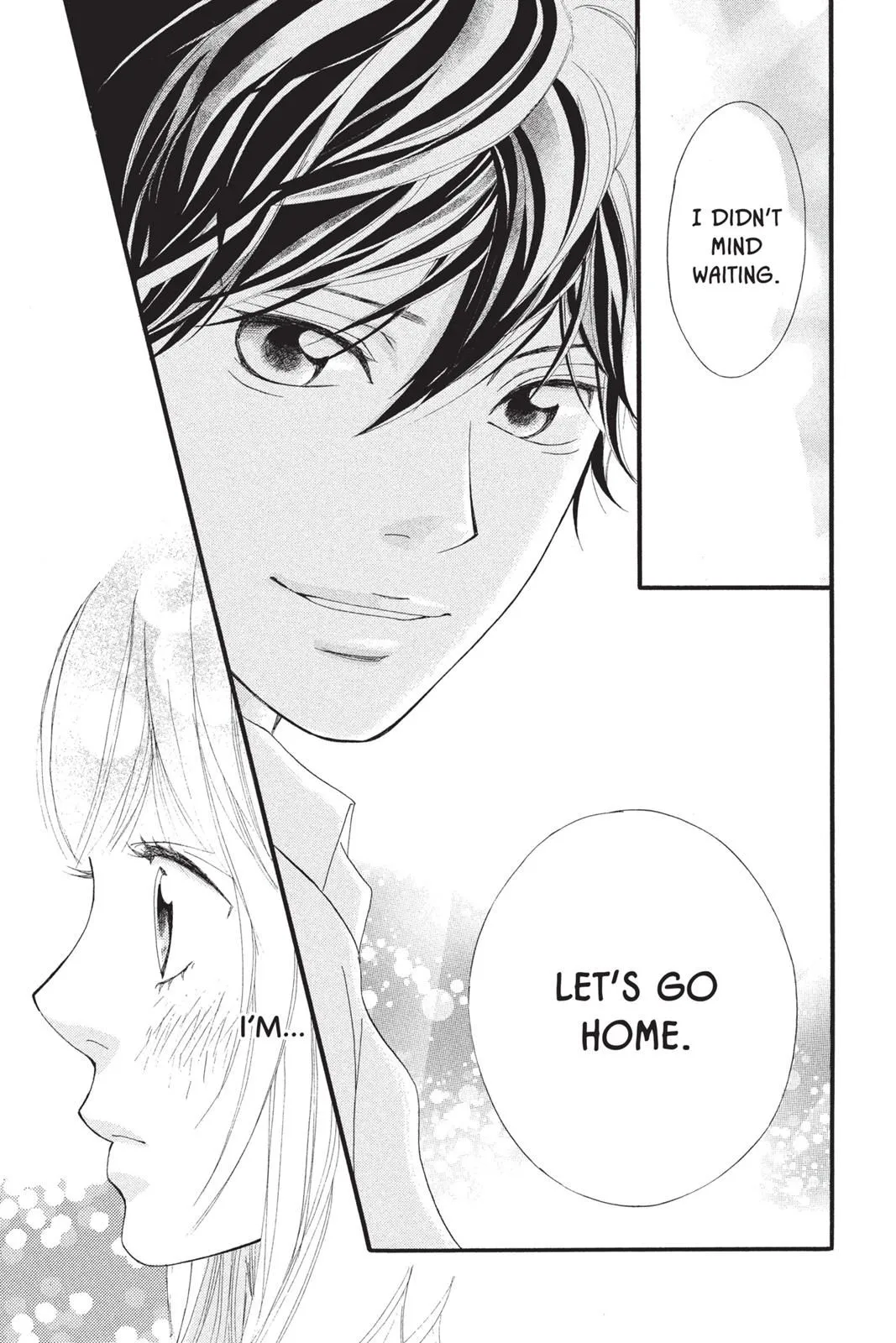 Read Ao Haru Ride EN Manga Online