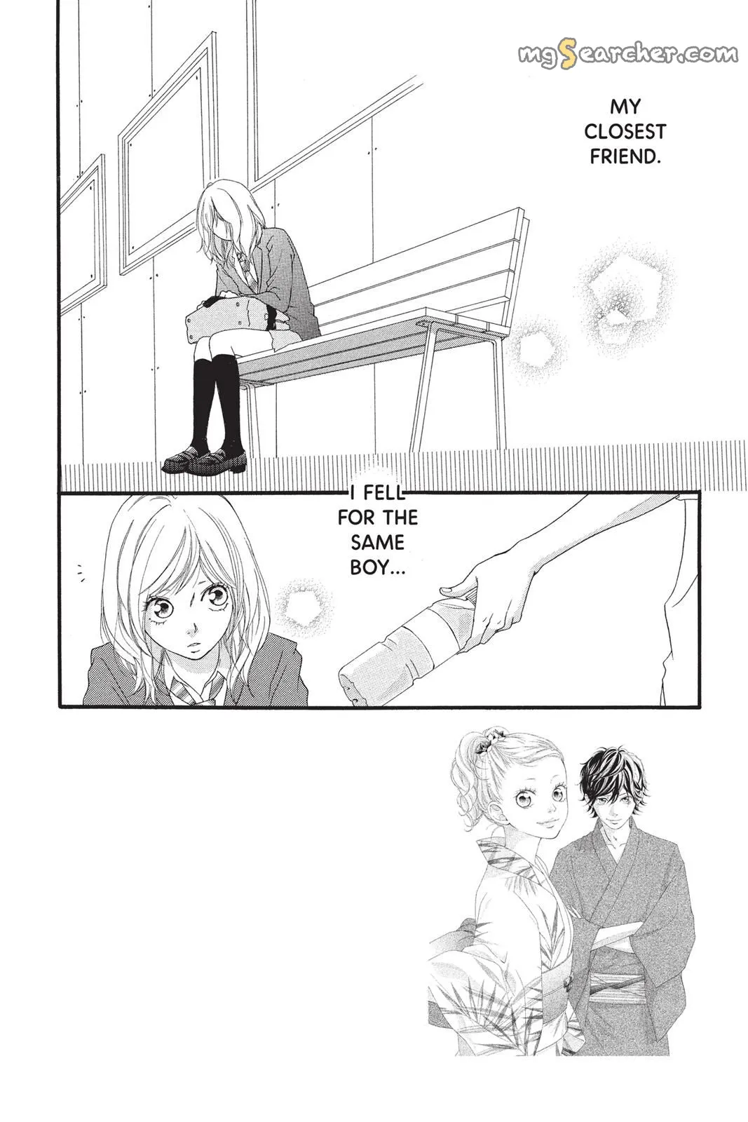 Read Ao Haru Ride EN Manga Online