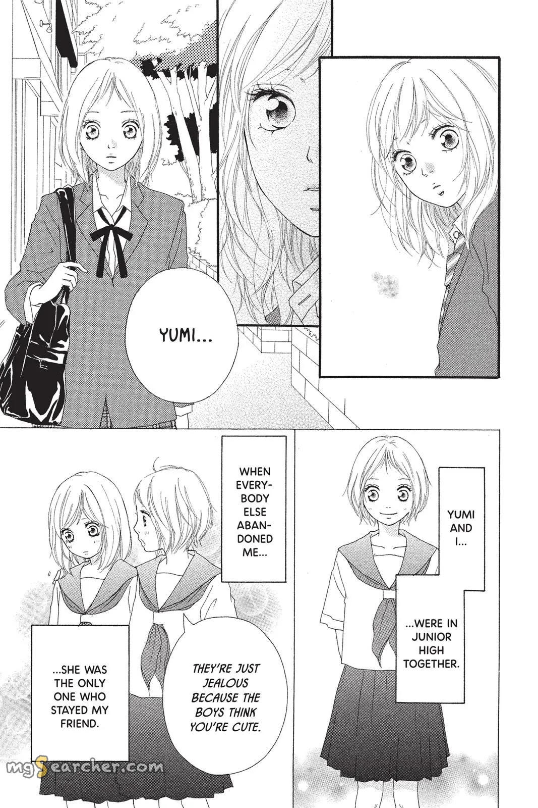 Read Ao Haru Ride EN Manga Online