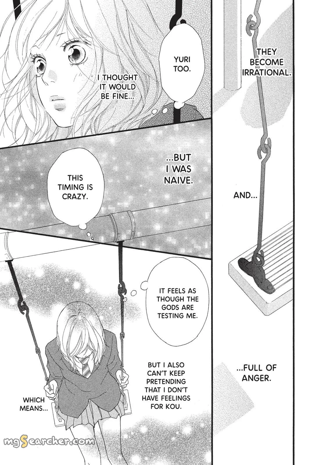 Read Ao Haru Ride EN Manga Online