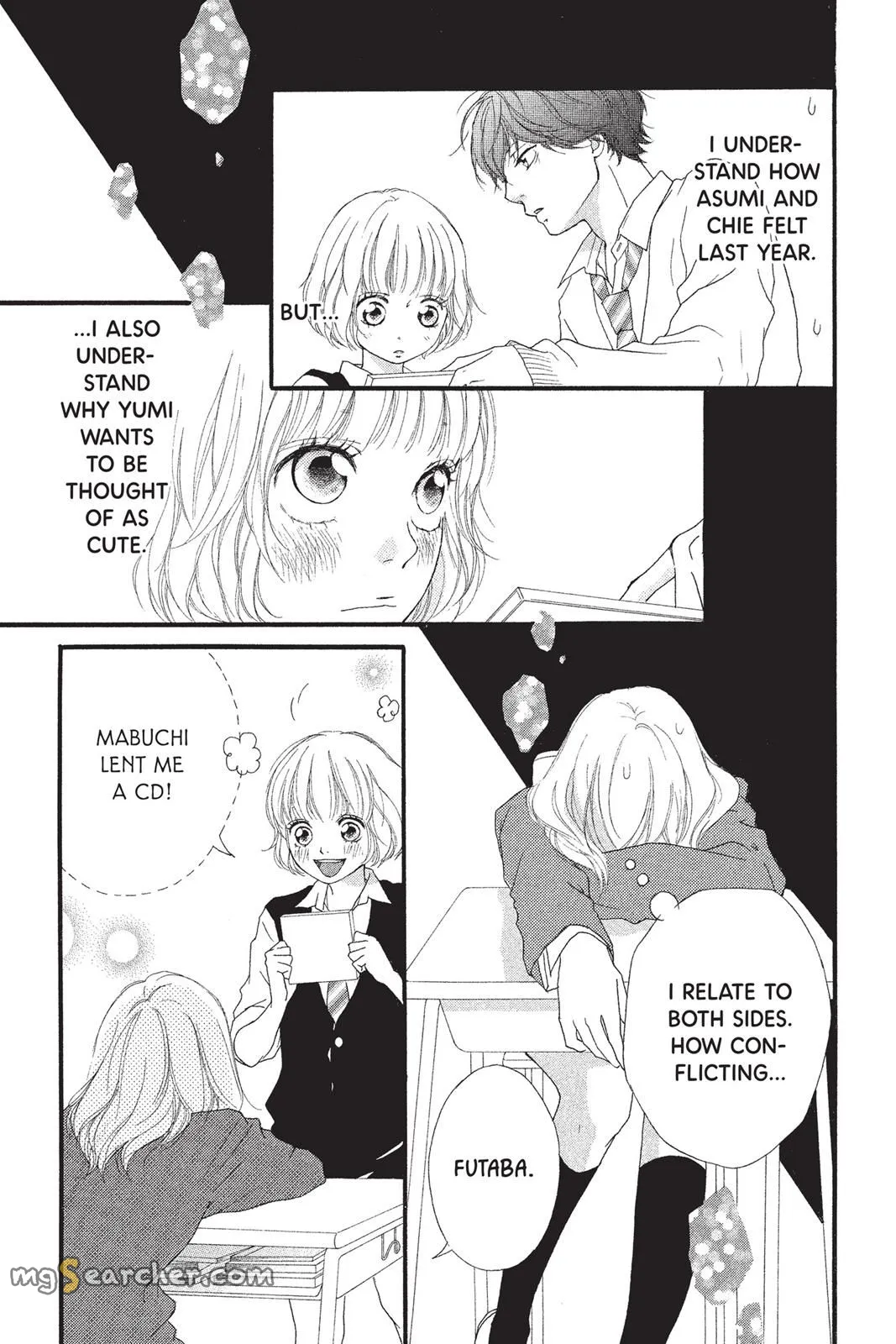 Read Ao Haru Ride EN Manga Online