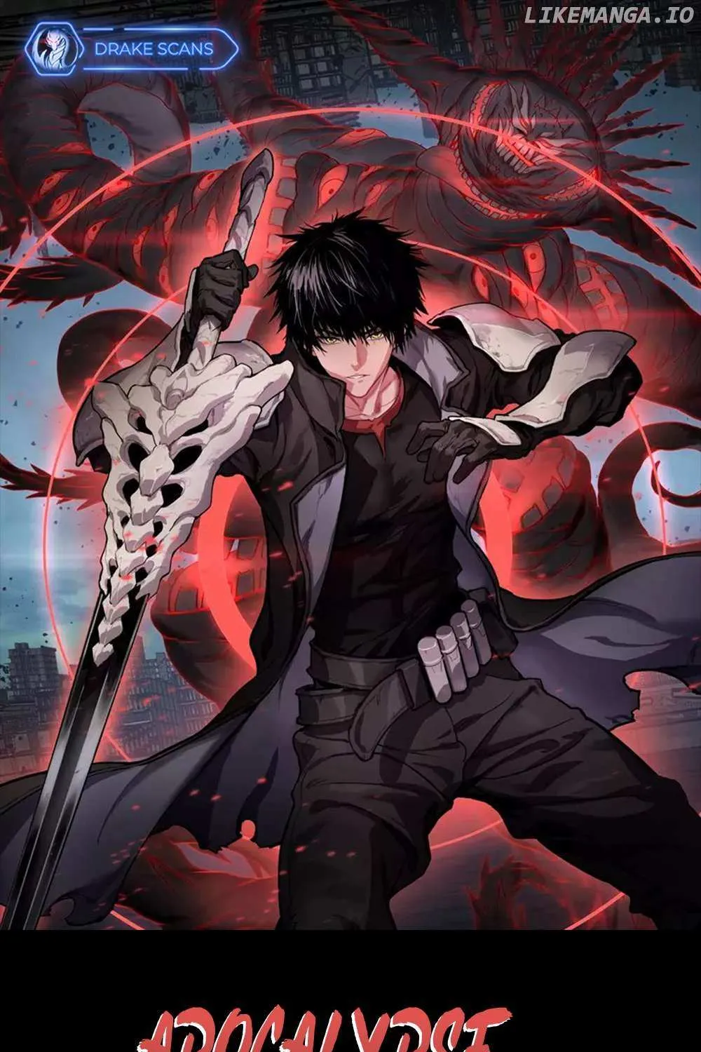 Read Apocalypse Sword God Manga Online