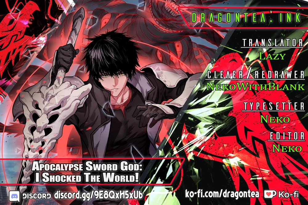 Read Apocalypse Sword God Manga Online