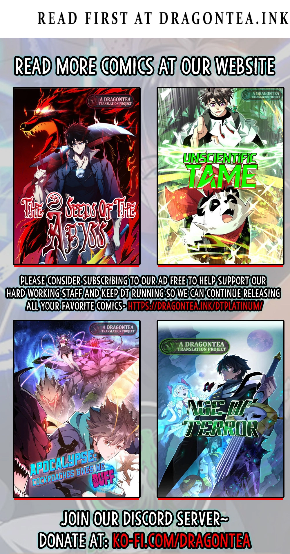 Read Apocalypse Sword God Manga Online
