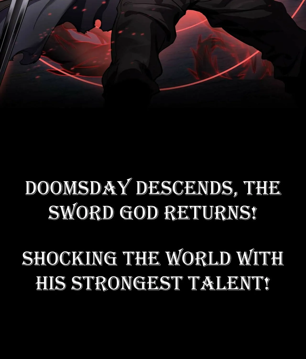 Read Apocalypse Sword God Manga Online