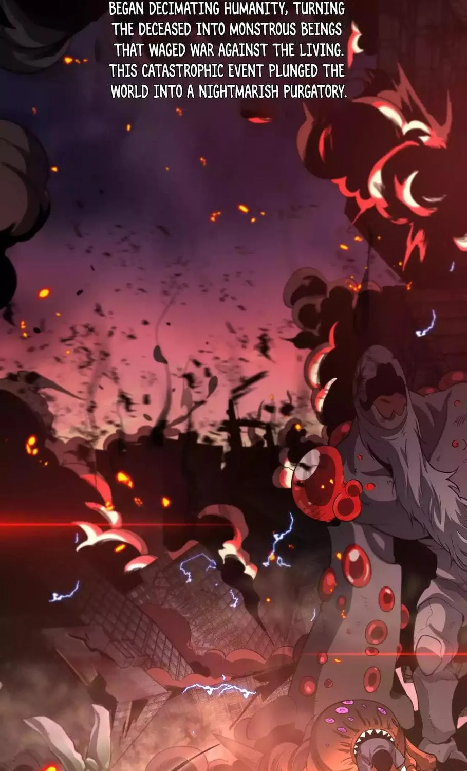 Read Apocalypse Sword God Manga Online