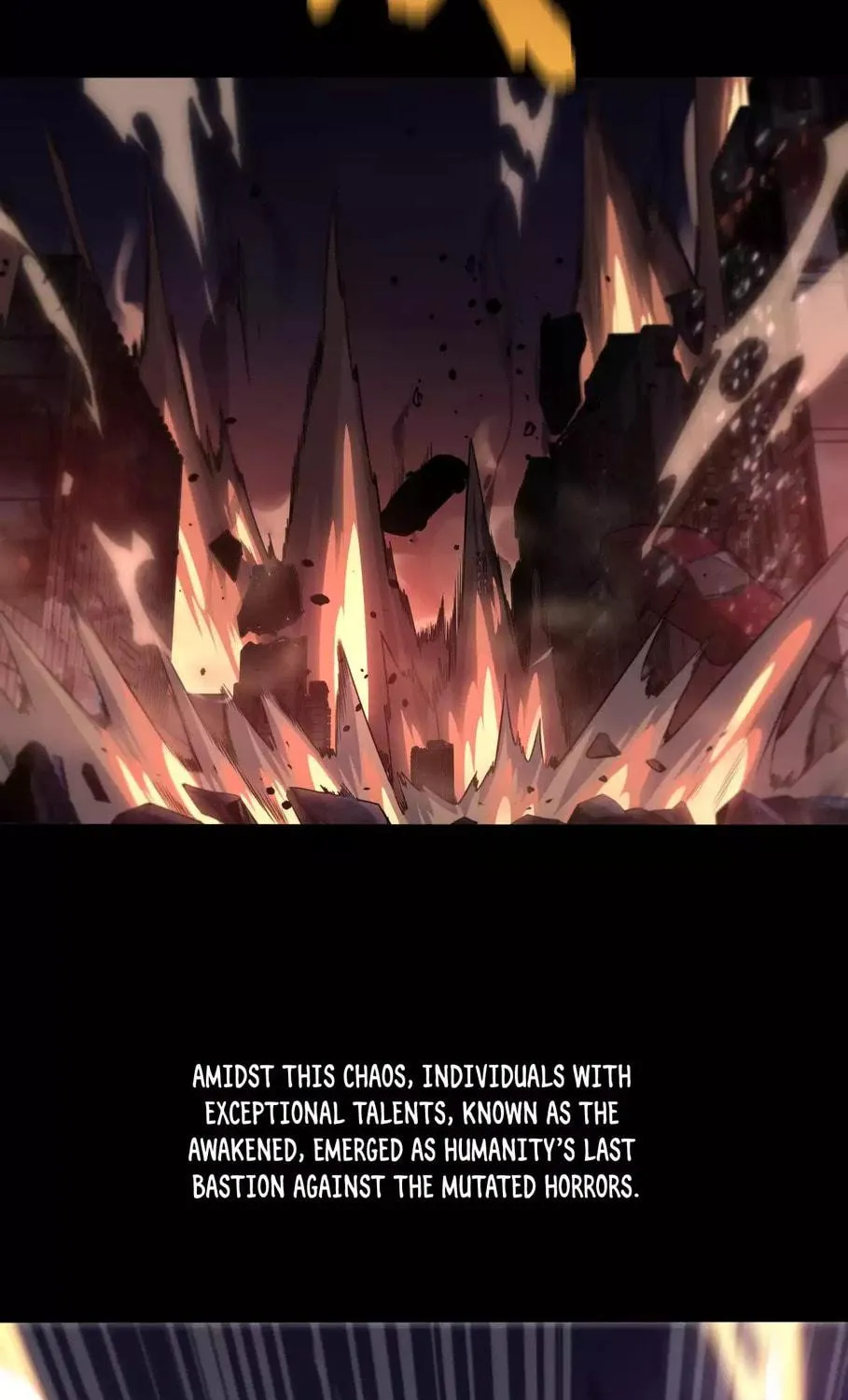 Read Apocalypse Sword God Manga Online