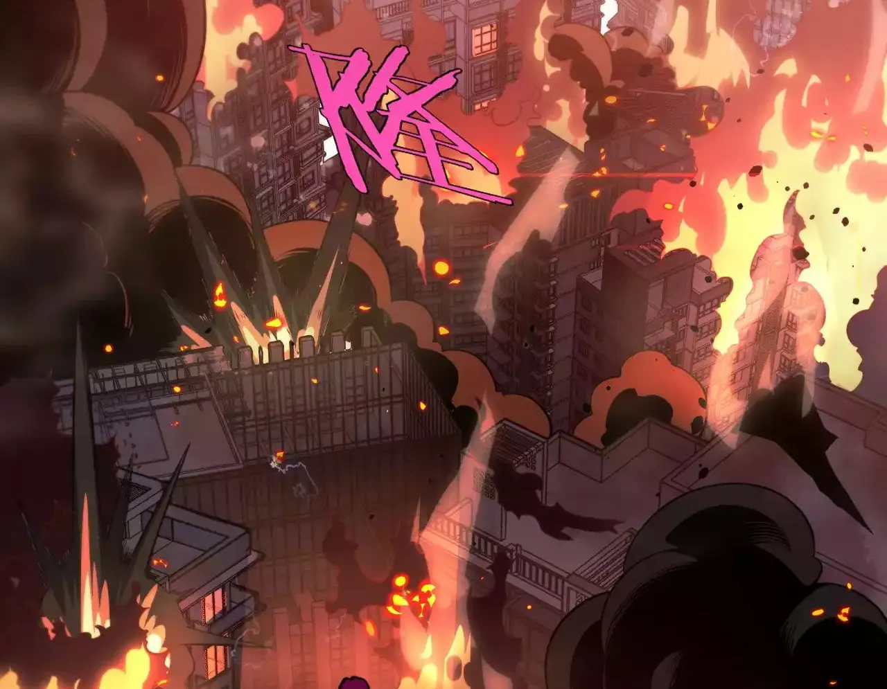 Read Apocalypse Sword God Manga Online