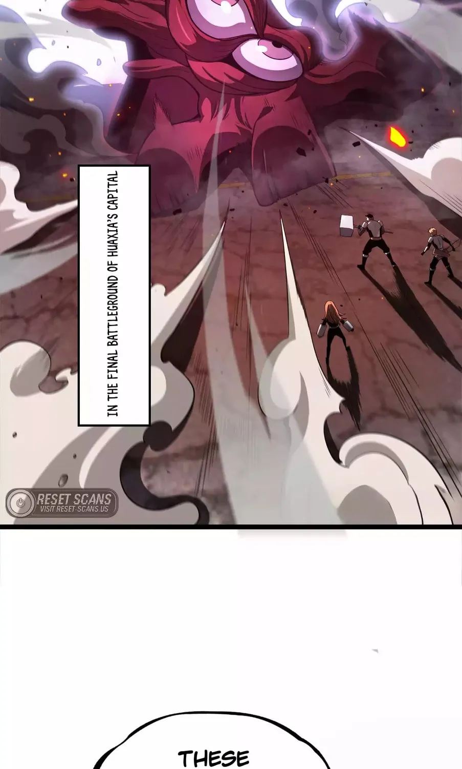 Read Apocalypse Sword God Manga Online