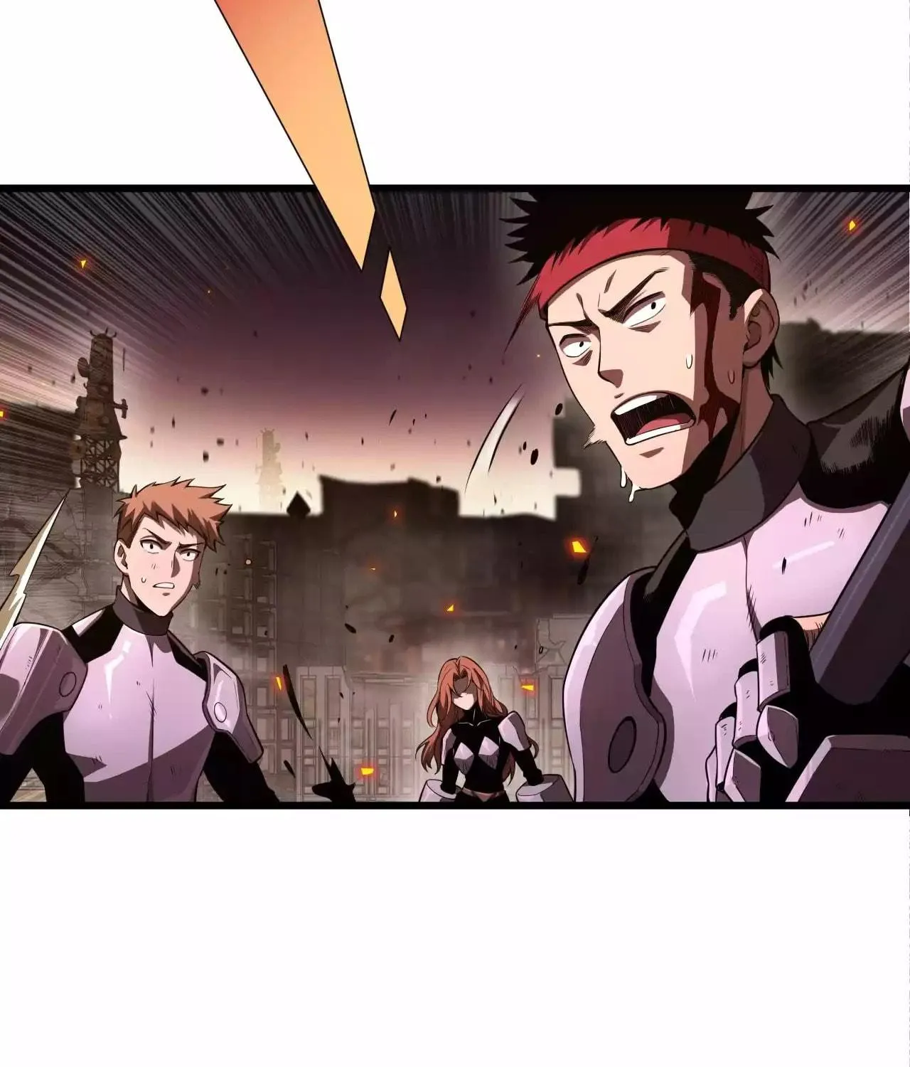 Read Apocalypse Sword God Manga Online