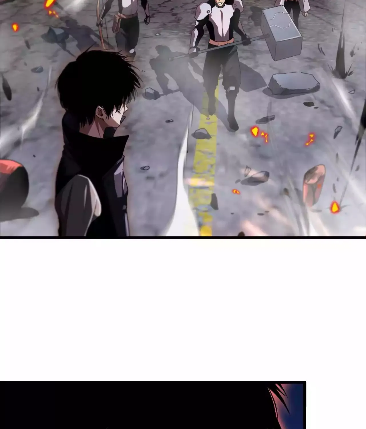 Read Apocalypse Sword God Manga Online