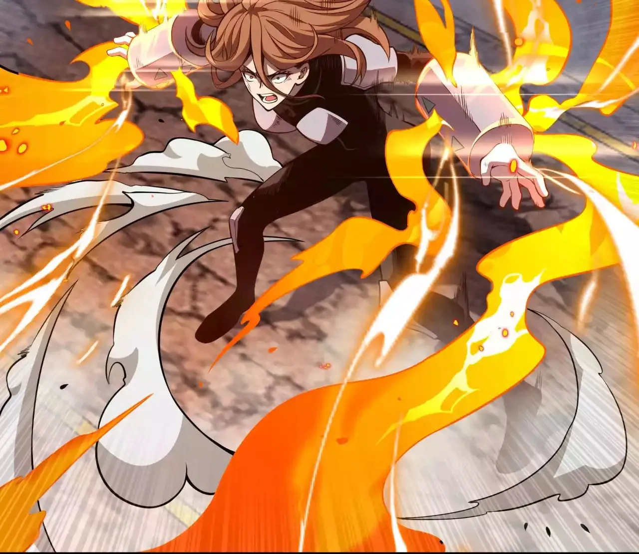 Read Apocalypse Sword God Manga Online