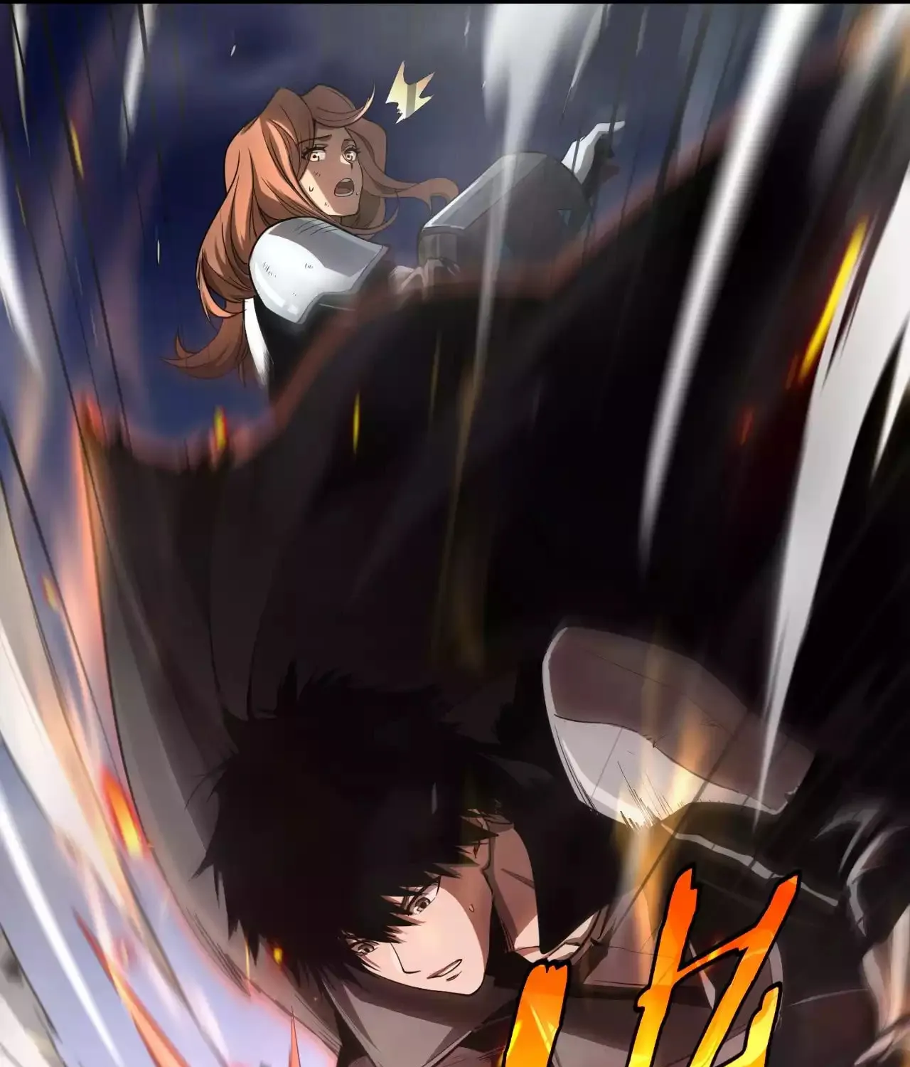Read Apocalypse Sword God Manga Online