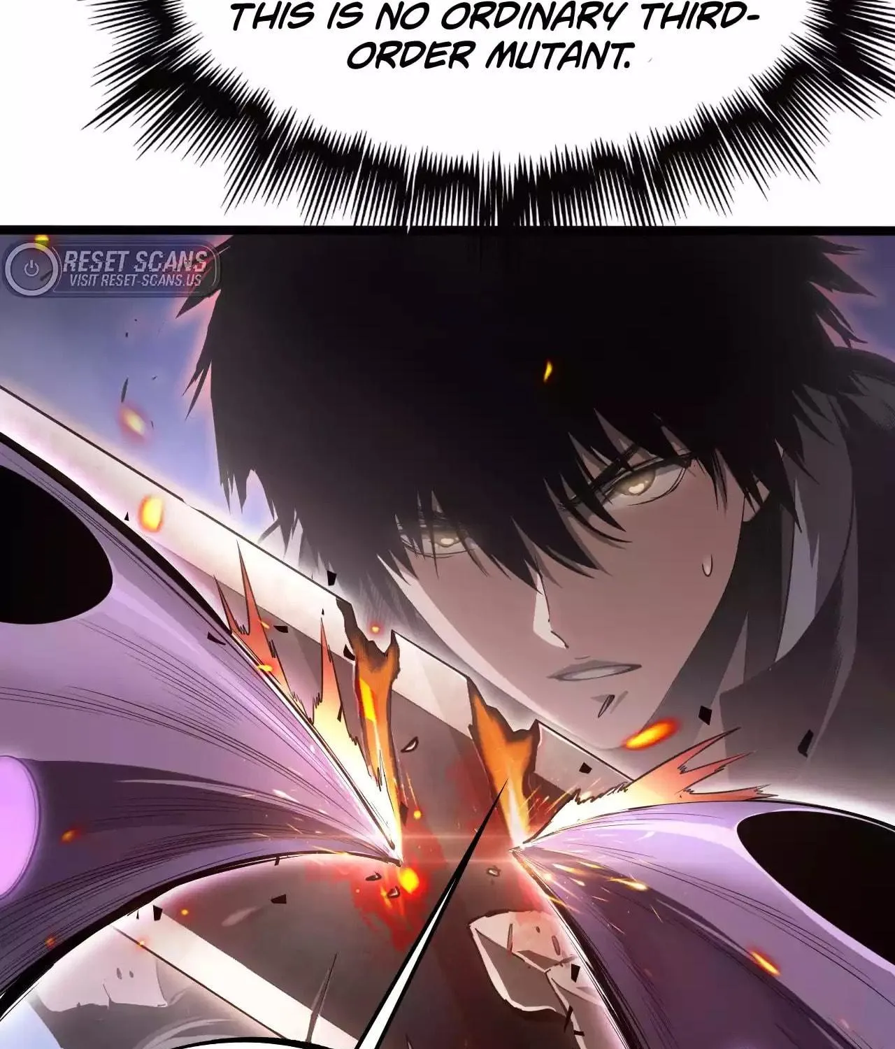 Read Apocalypse Sword God Manga Online