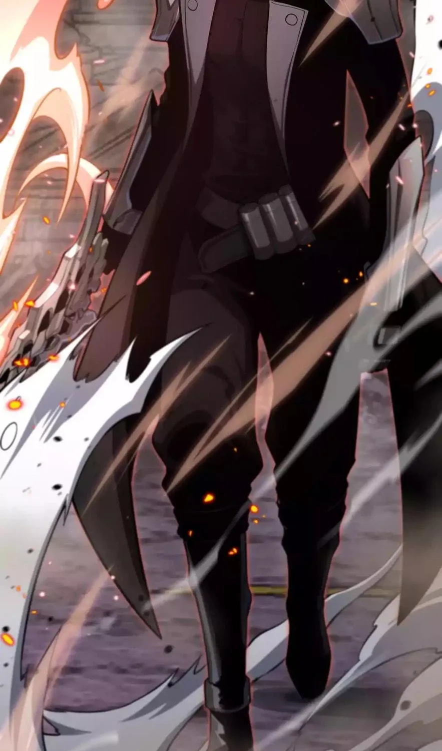 Read Apocalypse Sword God Manga Online