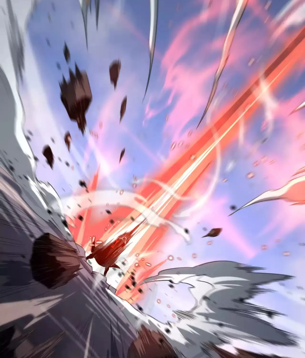 Read Apocalypse Sword God Manga Online