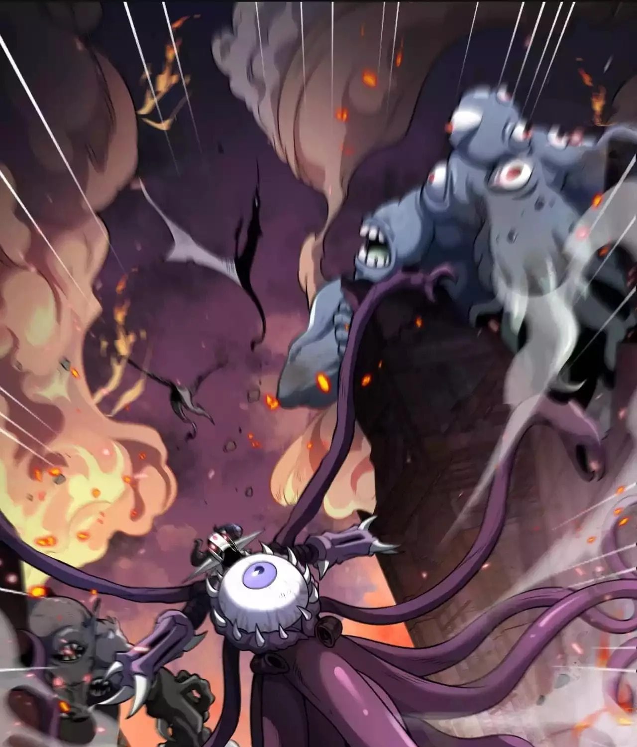 Read Apocalypse Sword God Manga Online