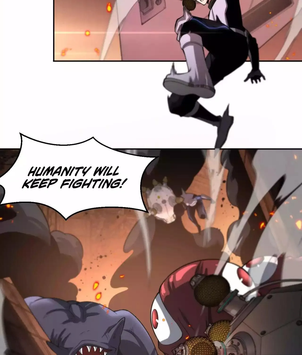 Read Apocalypse Sword God Manga Online