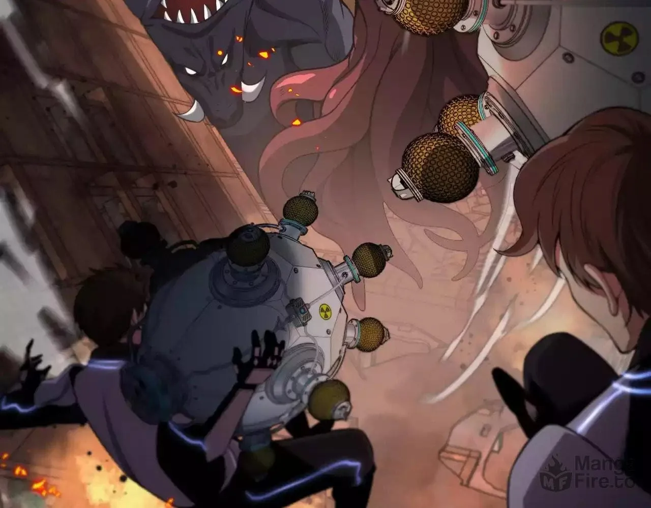 Read Apocalypse Sword God Manga Online