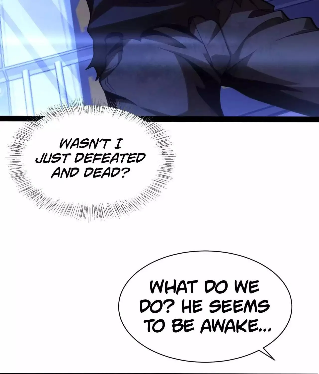 Read Apocalypse Sword God Manga Online