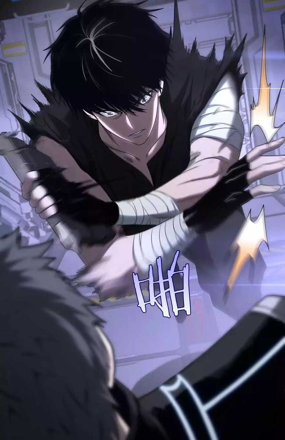 Read Apocalypse Sword God Manga Online