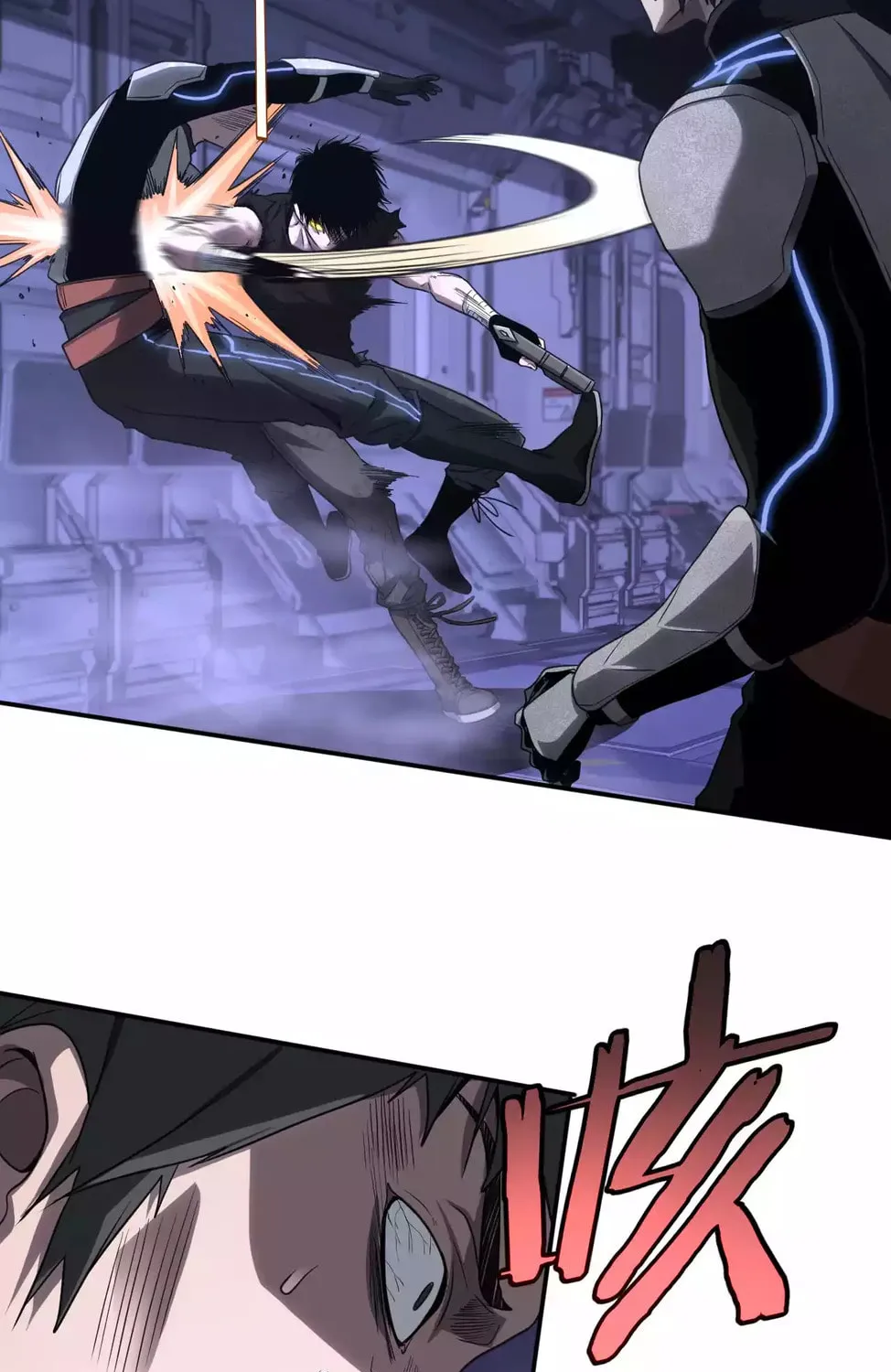 Read Apocalypse Sword God Manga Online