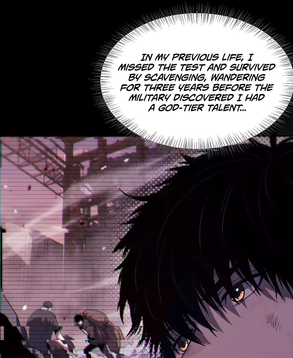Read Apocalypse Sword God Manga Online
