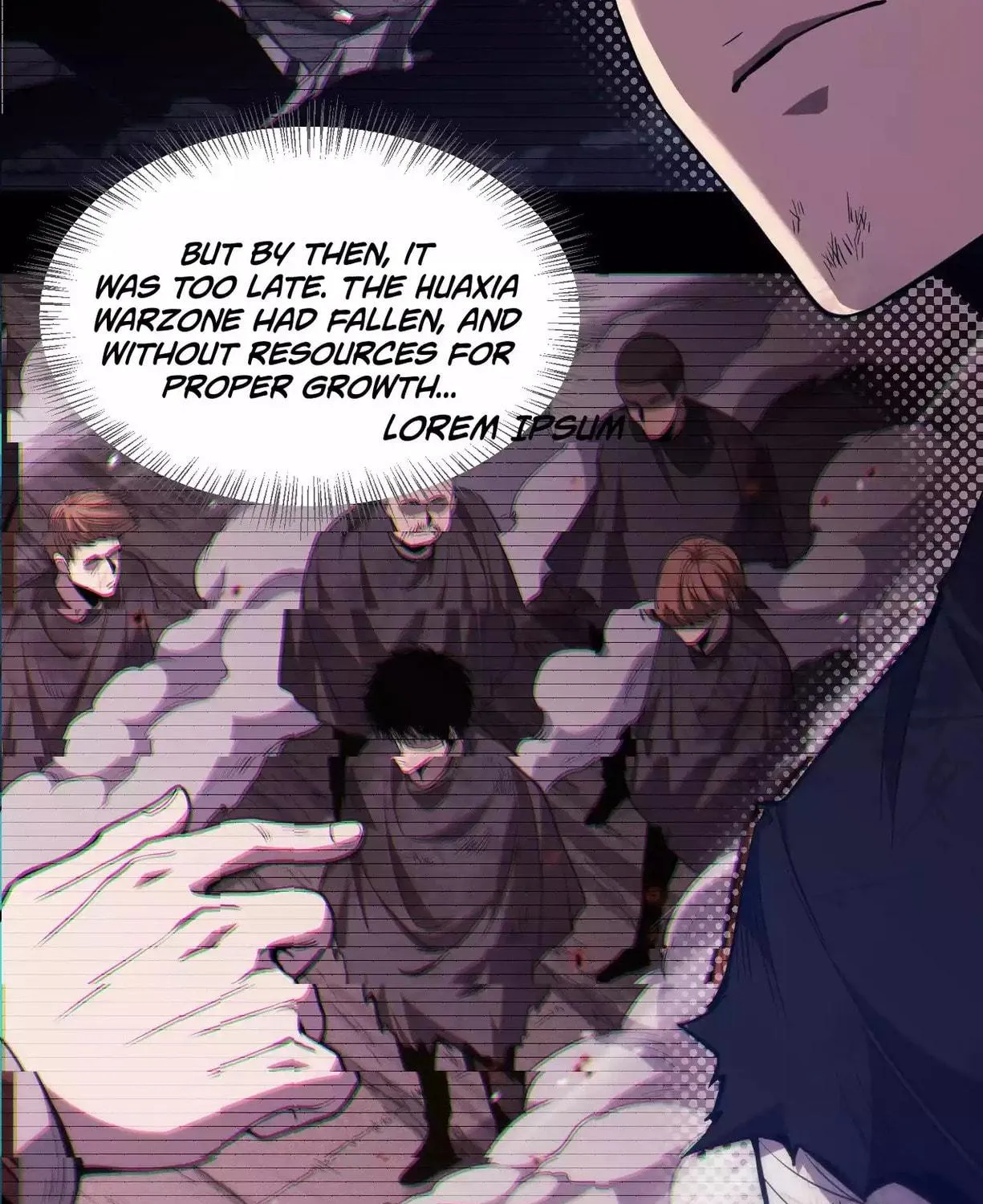 Read Apocalypse Sword God Manga Online