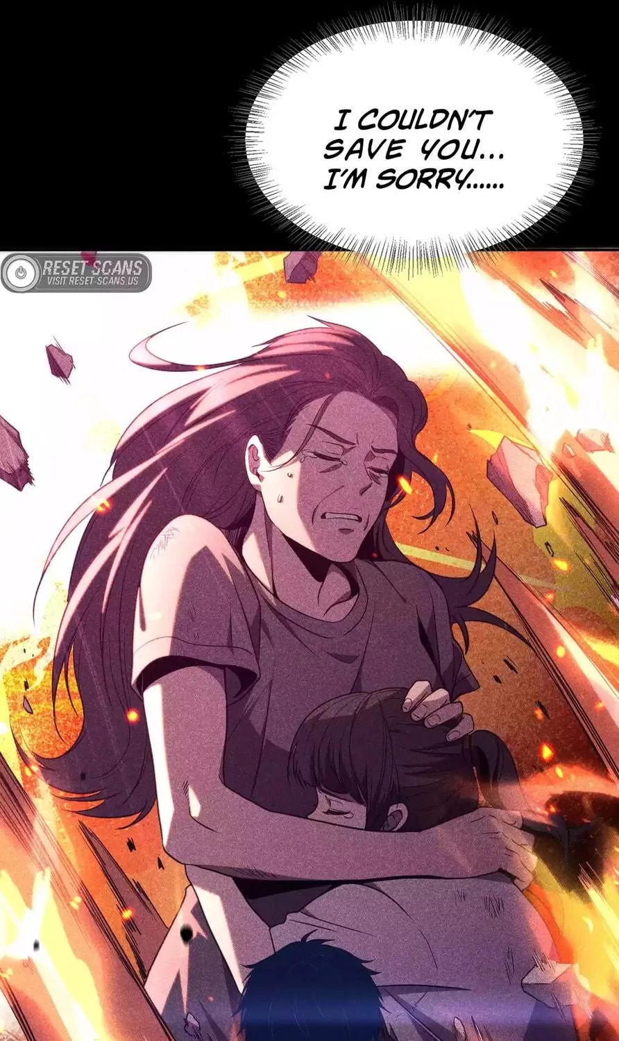 Read Apocalypse Sword God Manga Online