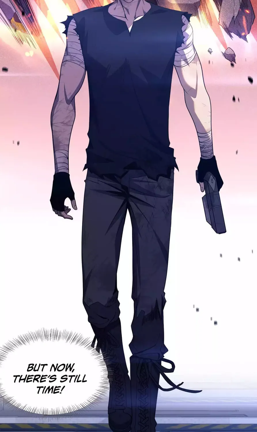 Read Apocalypse Sword God Manga Online
