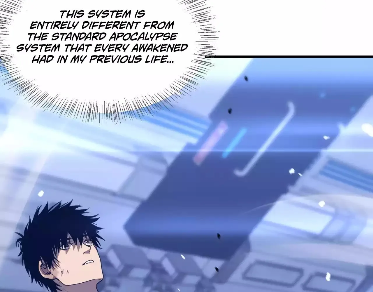 Read Apocalypse Sword God Manga Online