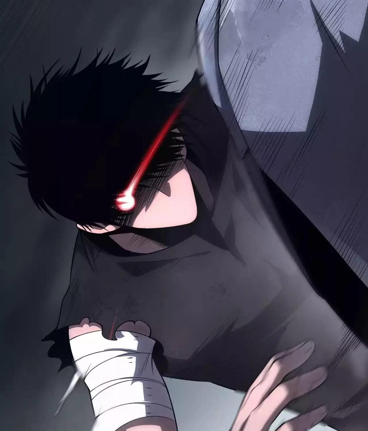 Read Apocalypse Sword God Manga Online