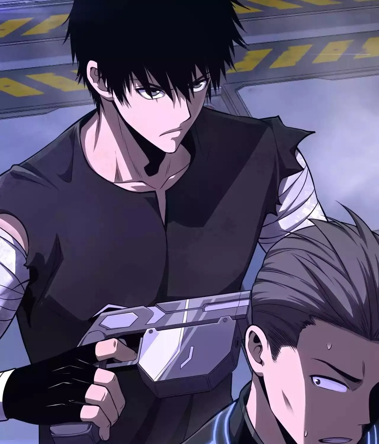 Read Apocalypse Sword God Manga Online