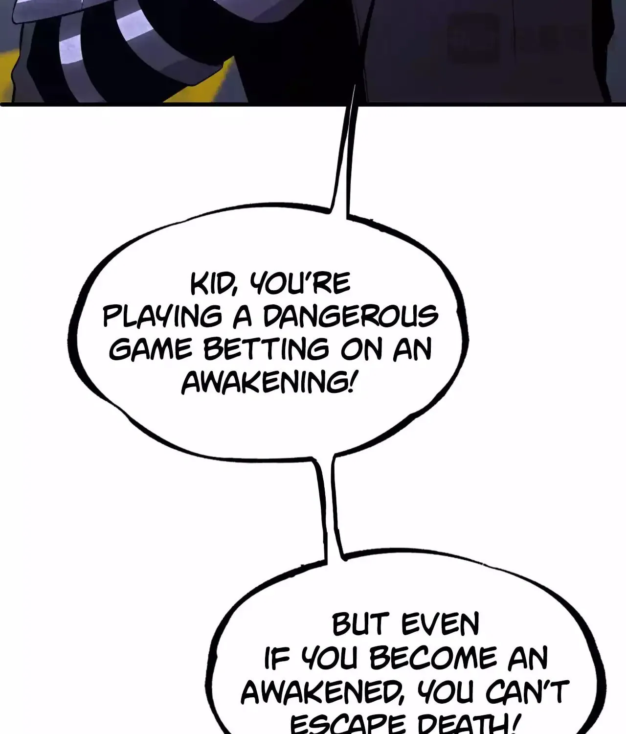 Read Apocalypse Sword God Manga Online