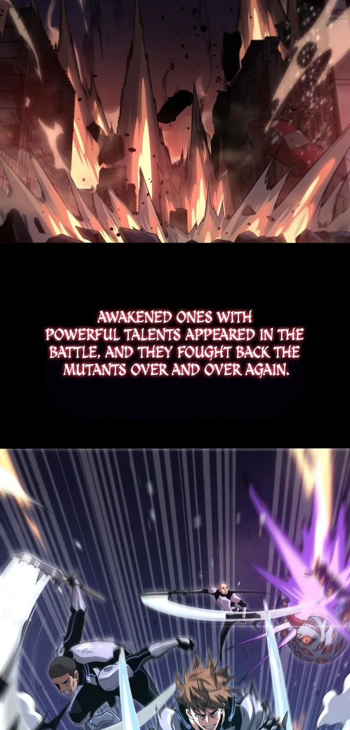 Read Apocalypse Sword God Manga Online