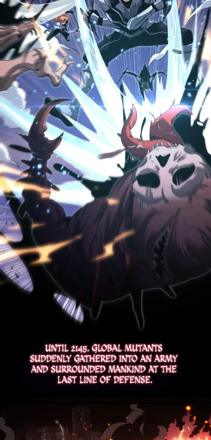 Read Apocalypse Sword God Manga Online
