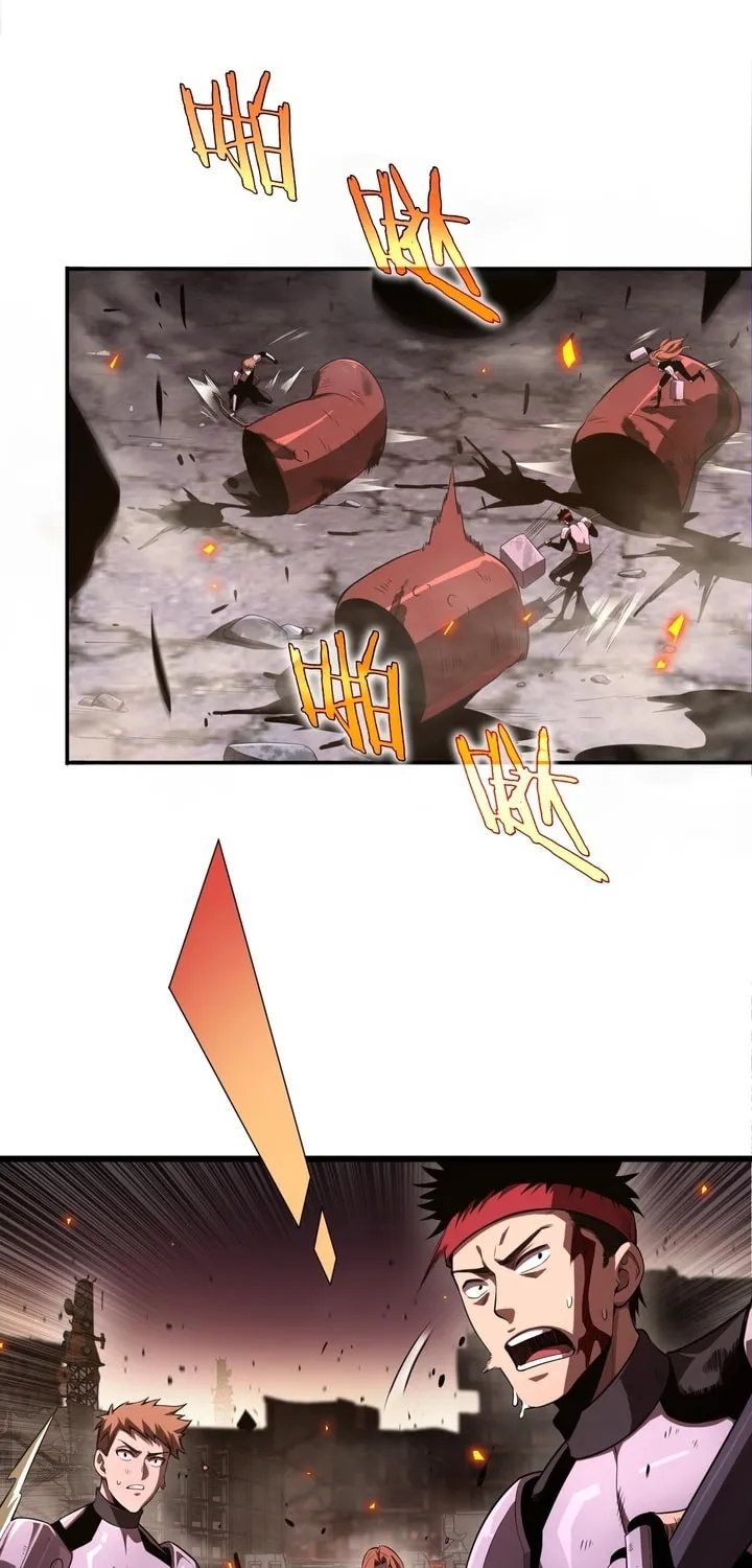 Read Apocalypse Sword God Manga Online