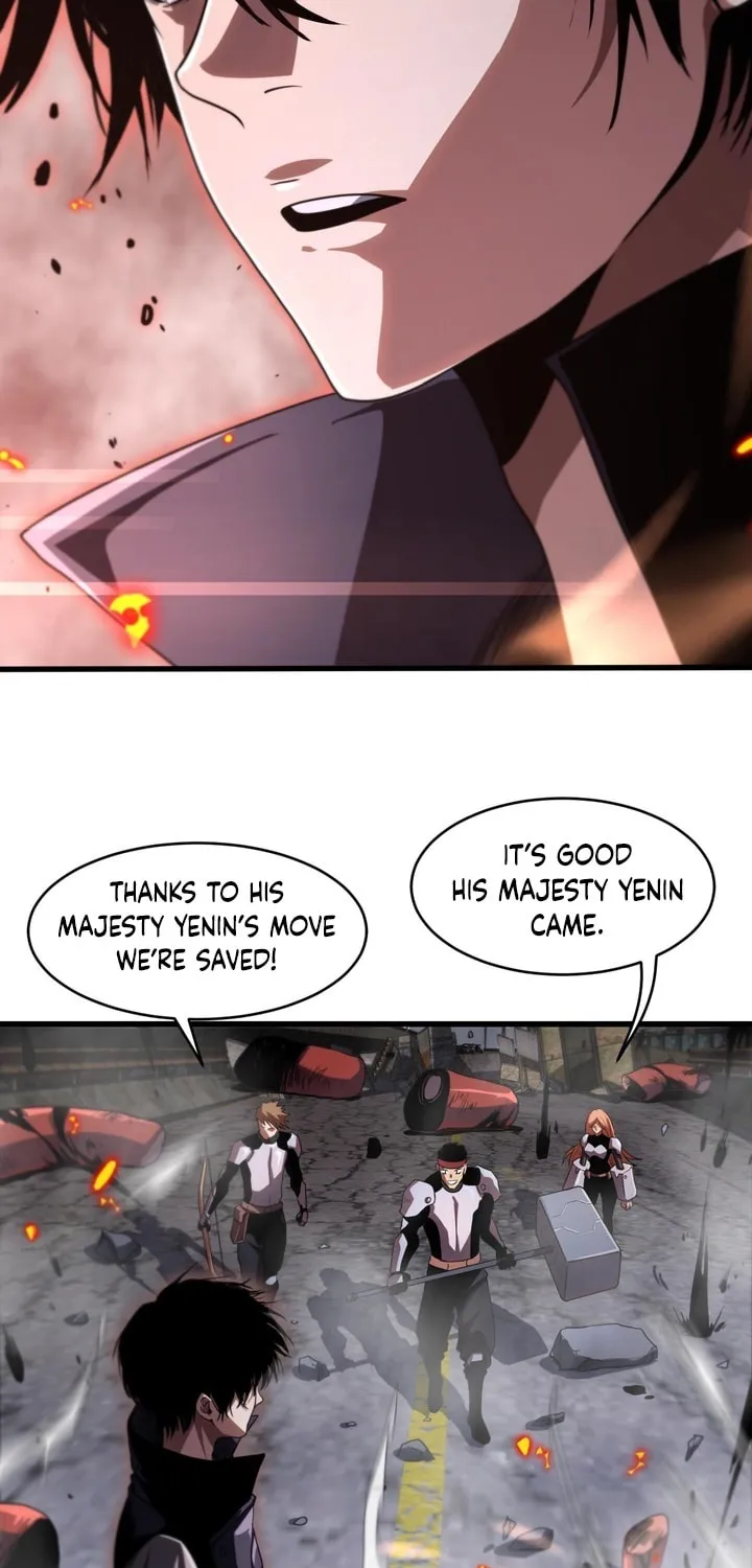 Read Apocalypse Sword God Manga Online