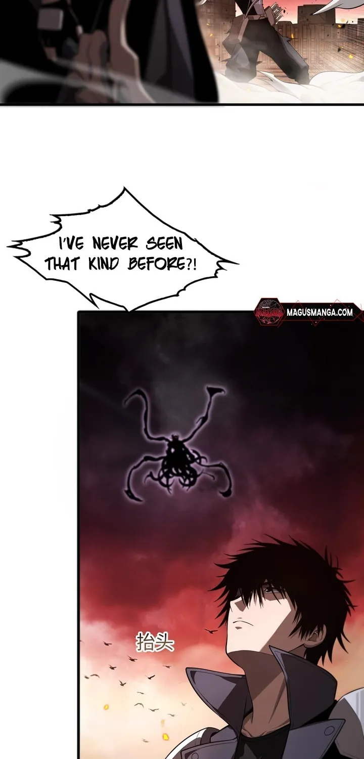 Read Apocalypse Sword God Manga Online