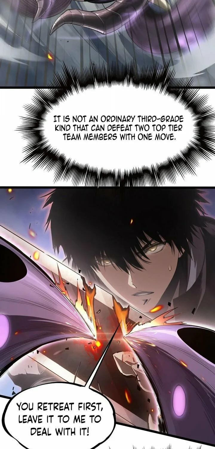 Read Apocalypse Sword God Manga Online