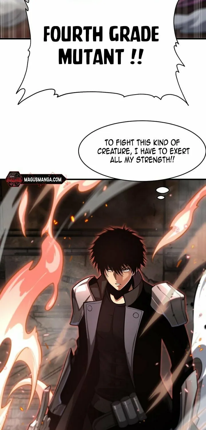 Read Apocalypse Sword God Manga Online