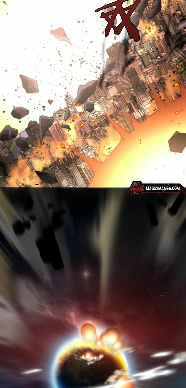 Read Apocalypse Sword God Manga Online