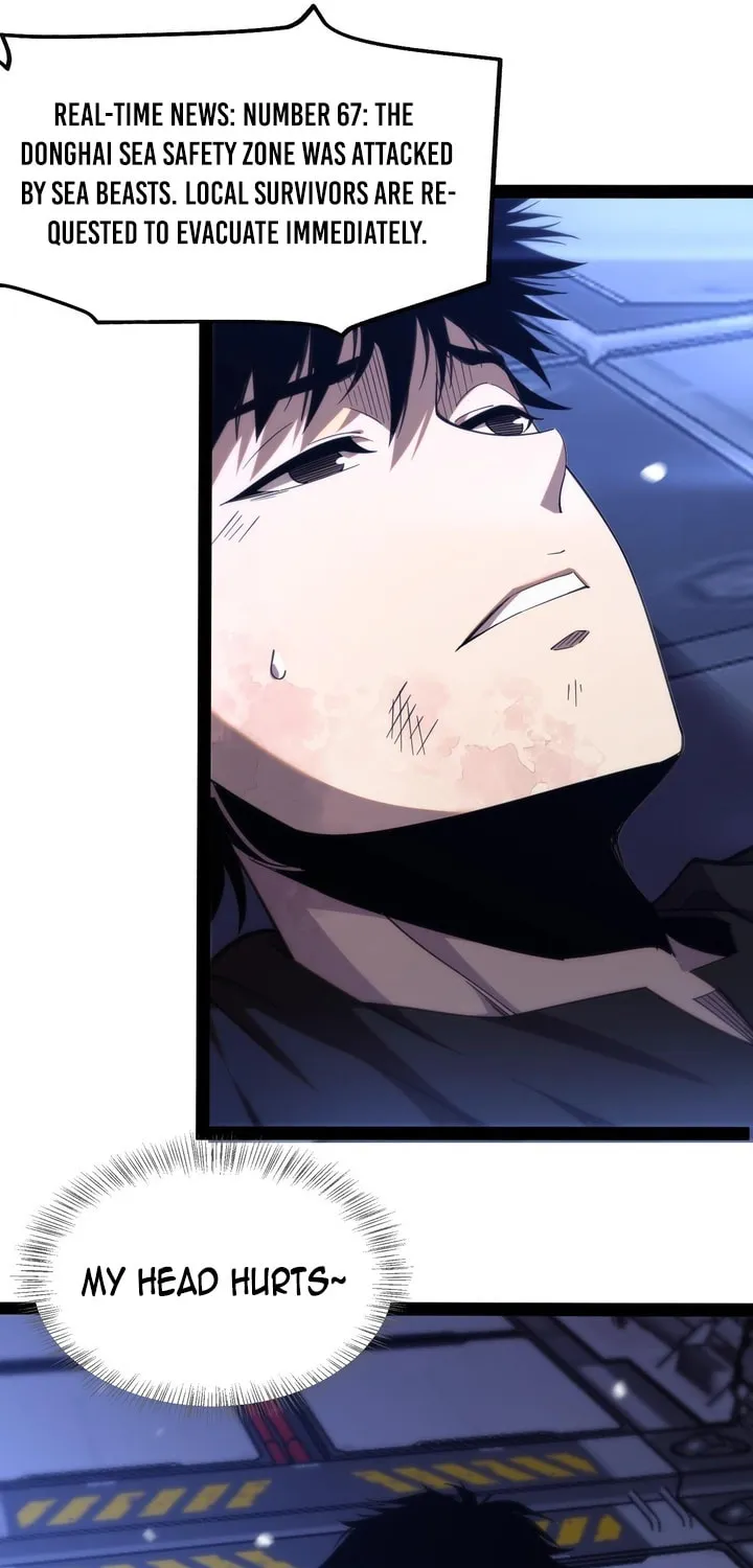 Read Apocalypse Sword God Manga Online